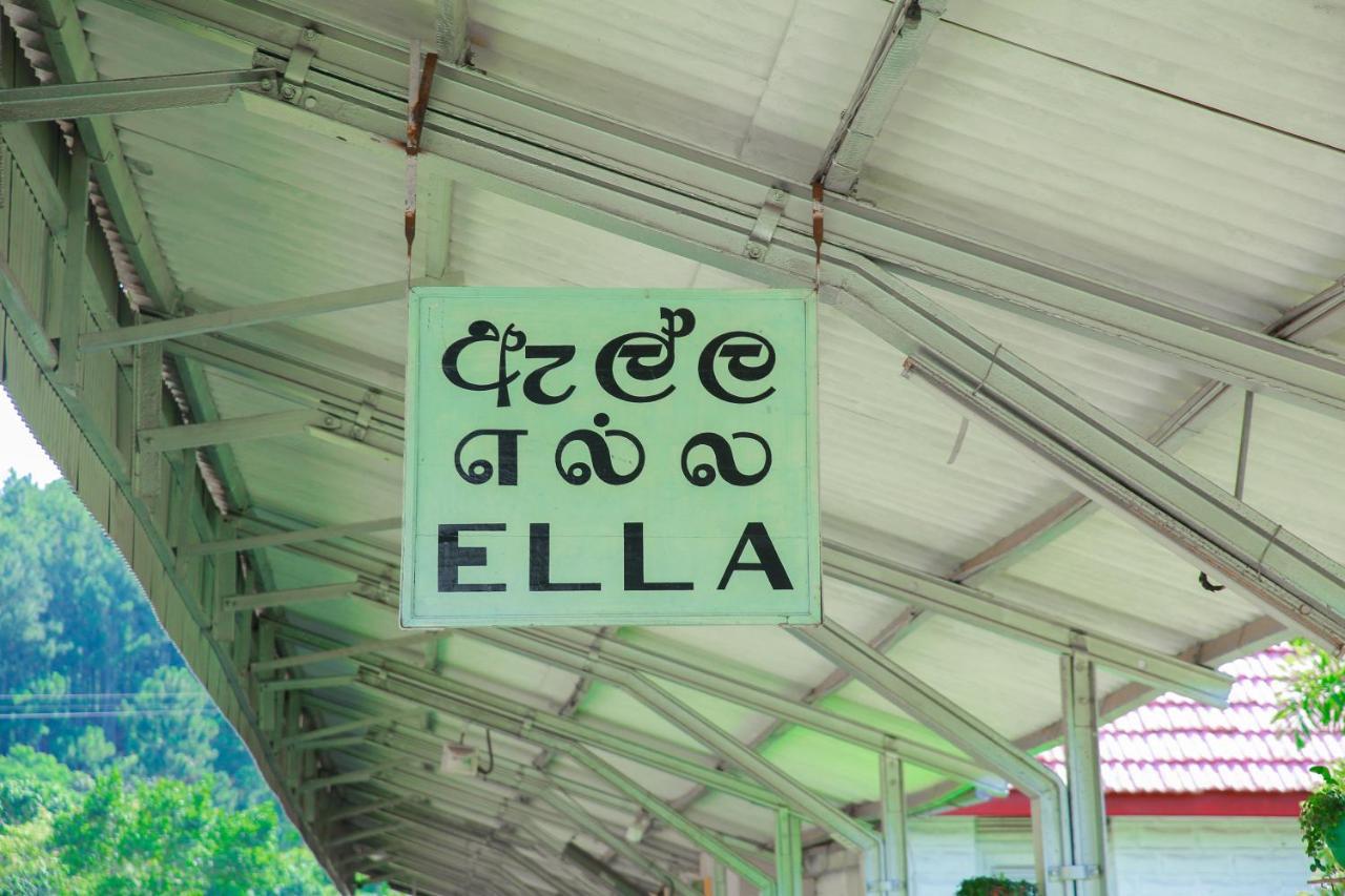 Ella Nature Resort Esterno foto